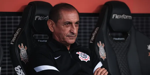 O feito de Ramón Diaz pelo Corinthians em 2025 (Foto: Corinthians)