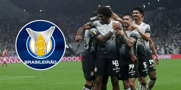 O feito do Corinthians entre os feitos do Brasileirão