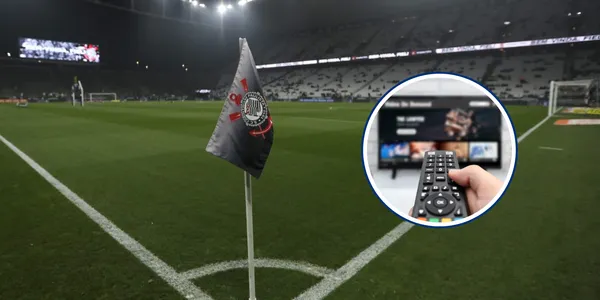 O feito do Corinthians na TV aberta (Foto: Corinthians)