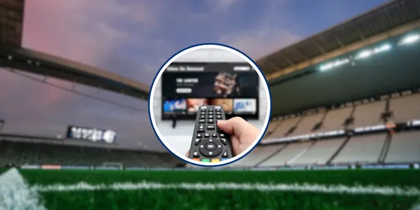 O feito do Corinthians na TV aberta (Foto: Corinthians)