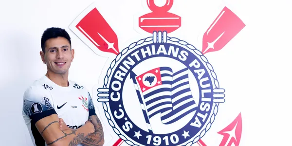 O feito do reforço do Corinthians (Foto: Corinthians)