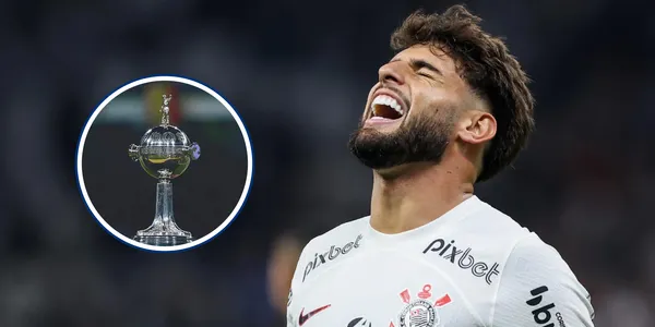 O feito negativo do Corinthians na Libertadores (Foto: Corinthians)