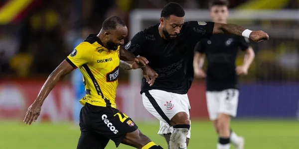O feito negativo que o Corinthians volta a realizar na Libertadores (Foto: Corinthians)