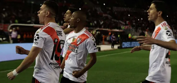 O Flamengo busca se reforçar com um dos melhores jogadores do River Plate