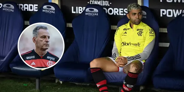 O Flamengo fez uma nova proposta para Gabigol e irrita o jogador