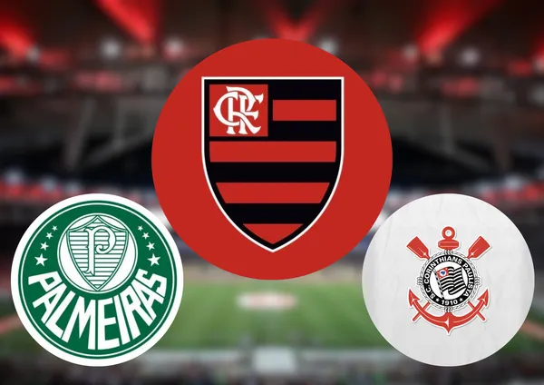O Flamengo possui um time que vale muitos milhões