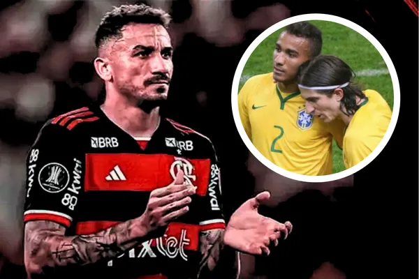 O Flamengo segue trabalhando nos bastidores para reforçar o elenco visando a temporada de 2025