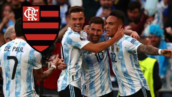 O Flamengo viu um dos destaques do futebol sul-americano sair pelas mãos em 2022