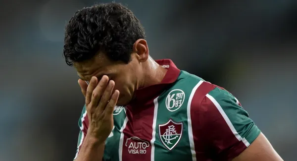 O Flu poderá jogar na segunda divisão na próxima temporada