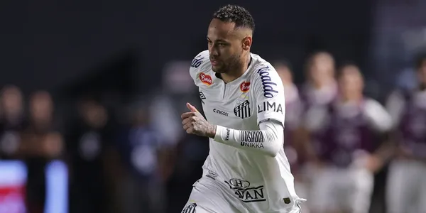 O futuro da carreira de Neymar (Foto: Santos)