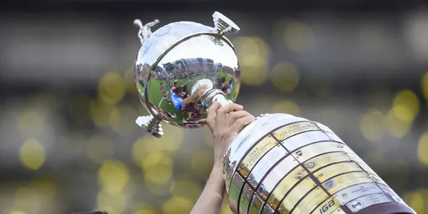 O futuro do Corinthians na Libertadores (Foto: Conmebol)