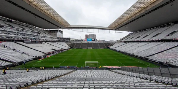 O grande feito da torcida do Corinthians