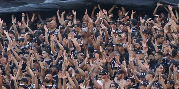 O grande feito da torcida do Corinthians no começo de 2025 (Foto: Corinthians)