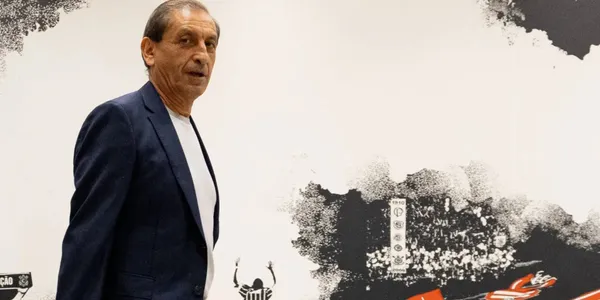 O grande feito de Ramón Diaz entre os clubes da Série A (Foto: Corinthians)