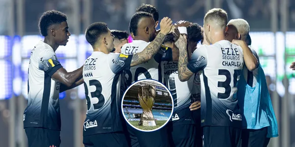 O grande feito do Corinthians no Campeonato Paulista (Foto: Corinthians)