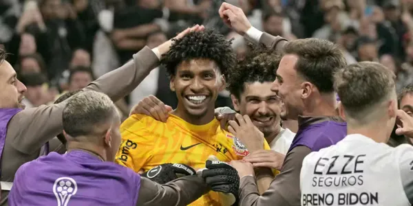 O herói do derby paulista