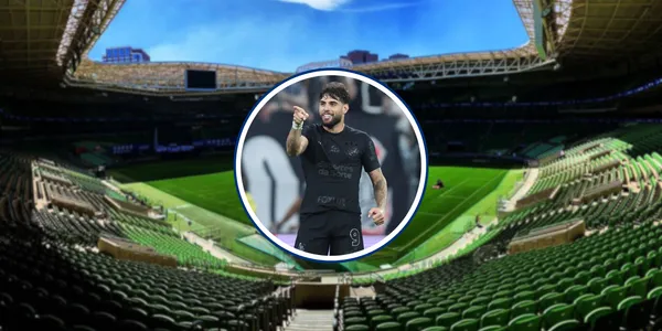 O incrivel feito de Yuri Alberto no Allianz Parque