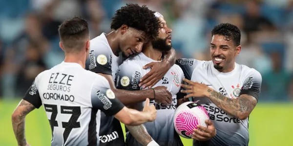 O incrivel feito do Corinthians no Paulistão (Foto: Corinthians)