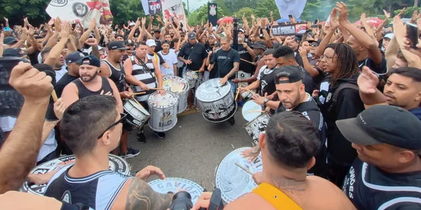 O incrivel feito do Corinthians que irrita os seus rivais (Foto: Corinthians)