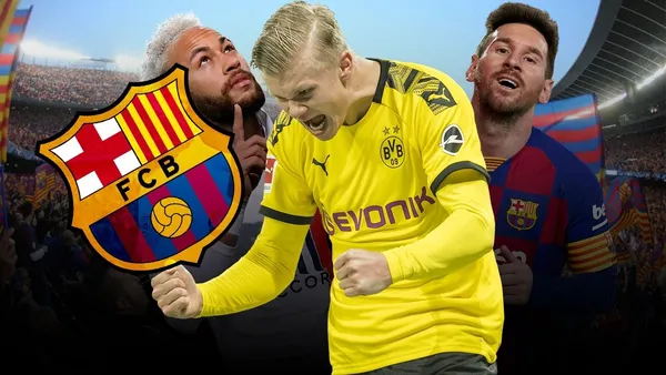 O irmão de Paul, Mathias Pogba, garantiu em El Chiringuito que Raiola poderia influenciar a decisão do norueguês caso Laporta chegue como presidente