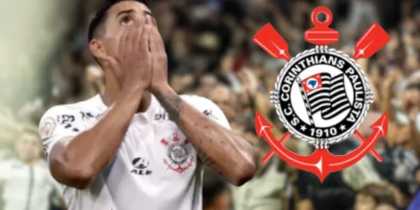 O jogador caiu nas graças da fiel torcida logo em seu primeiro jogo