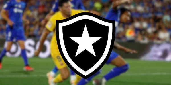 O jogador chega para ser titular absoluto do Fogão