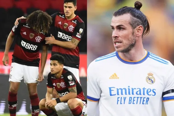 O jogador criticado no Flamengo que é bem mais valioso que estrela do Real Madrid