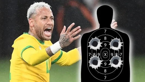 O jogador de futebol será sempre lembrado por sua coragem e talento