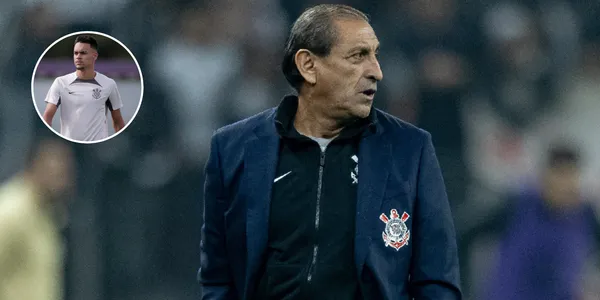 O jogador do Corinthians que enche os olhos de Ramón Diaz