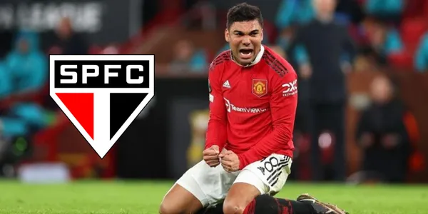 O jogador do Manchester United foi especulado no São Paulo