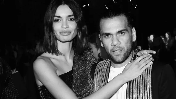 O jogador do PSG, Achraf Hakimi, e a modelo Joana Sanz foram vistos juntos em uma discoteca na Espanha, segundo informações do programa