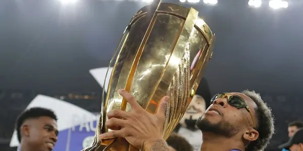 O jogador do Timão que jogou a final no sacrificio (Foto: Corinthians)