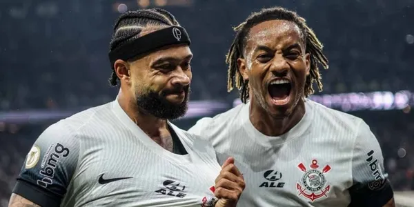 O jogador do Timão que se destaca nas eliminatorias (Foto: Corinthians)