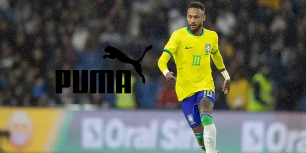 O jogador é o principal atleta da marca esportiva e ganha seu novo modelo de chuteira