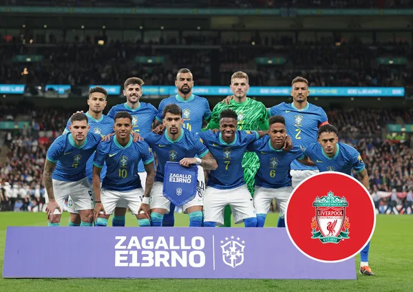 O jogador é um dos grandes destaques do Real Madrid