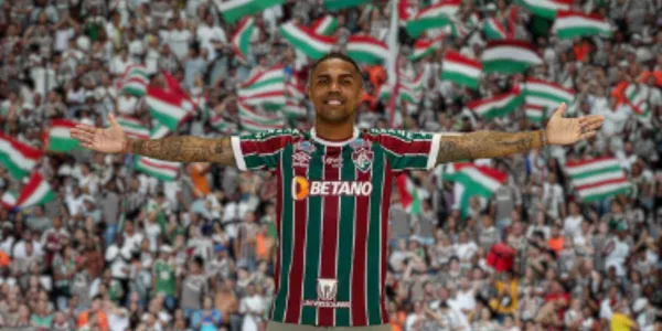 O jogador foi revelado pelo Grêmio, mas sua última passagem no clube gaúcho foi polêmica