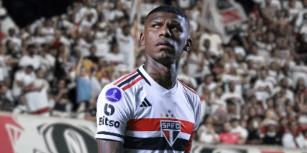 O jogador já cometeu esse erro mais de uma vez