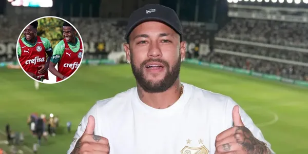 O jogador mais valioso do futebol brasileiro