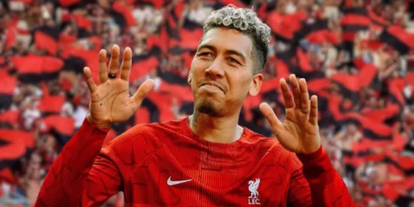 O jogador poderia chegar como um grande reforço para o Flamengo