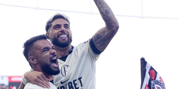 O jogador que assume a artilharia do Corinthians em 2025 (Foto: Corinthians)