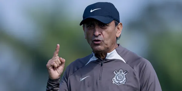 O jogador que não deve entrar como titular na Libertadores (Foto: Corinthians)