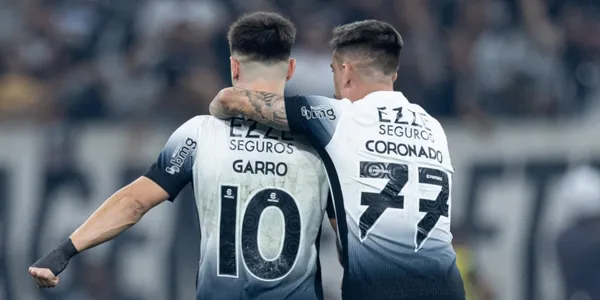O jogador que pode deixar o Timão (Foto: Corinthians)