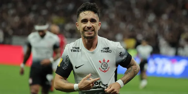 O jogador que pode voltar para a final do Campeonato Paulista (Foto: Corinthians)