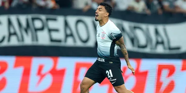 O jogador que tem noite inesquecivel após a final do Paulistão (Foto: Corinthians)