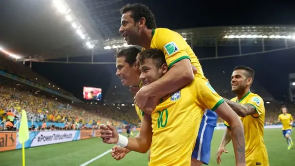 O jogador saiu de forma controversa de seu primeiro clube