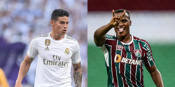 O jogador sonhava 2023 com o Fluminense, que revelou nesta quinta-feira vários números de sua campanha.