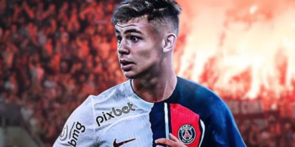 O jovem jogador está próximo de deixar o alvinegro pela Europa