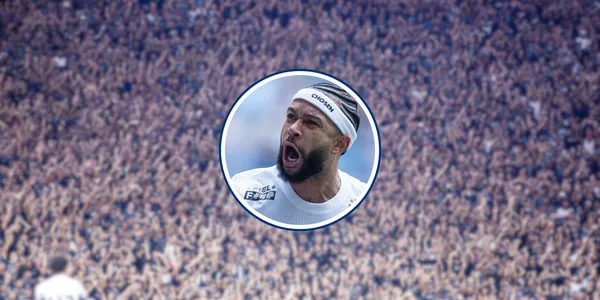 O lance crucial que prejudica o Corinthians (Foto: Corinthians)