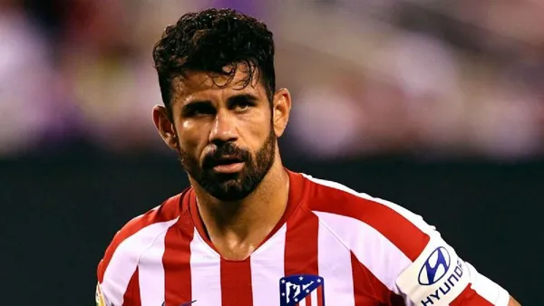 O maior problema foi o alto salário exigido pelo ex-jogador do Atlético de Madrid