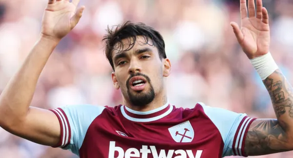 O meio-campista de 27 anos está com problemas na Inglaterra por causa de jogos de azar